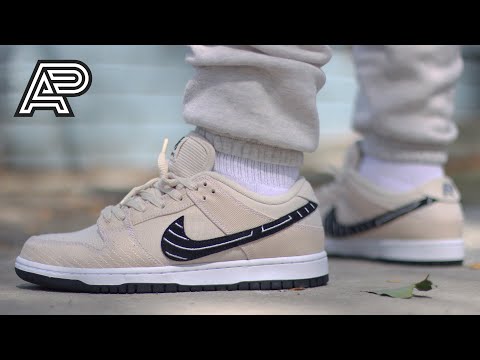 ALBINO & PRETO x NIKE SB DUNK LOW | REVIEW, SIZING, & ON-FOOT