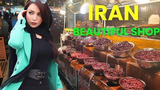 Iran - Attractive International Streets And Shops Global Vlog Isfahan City