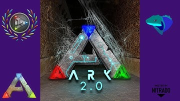 ARK 2.0 RELEASE! RUNNING THE DUNGEON, BOSS FIGHT! ARK: Mobile