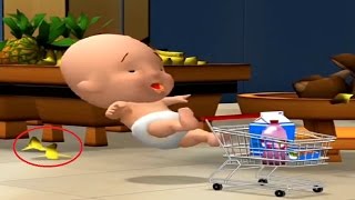 슈퍼마켓에서 아기 놀이 | 아이들이 배려하는 법을 배우는 방법 | 아이들을 위한 아기 게임 screenshot 5