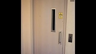 Hacking a 1976 KONE elevator at Storgatan, Hudiksvall, Sweden