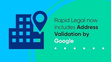 Address Validation by Google Explainer Video