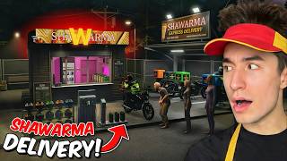 Celebrity ROBLOX Scary SHAWARMA KIOSK Released A NEW GAME... Profile