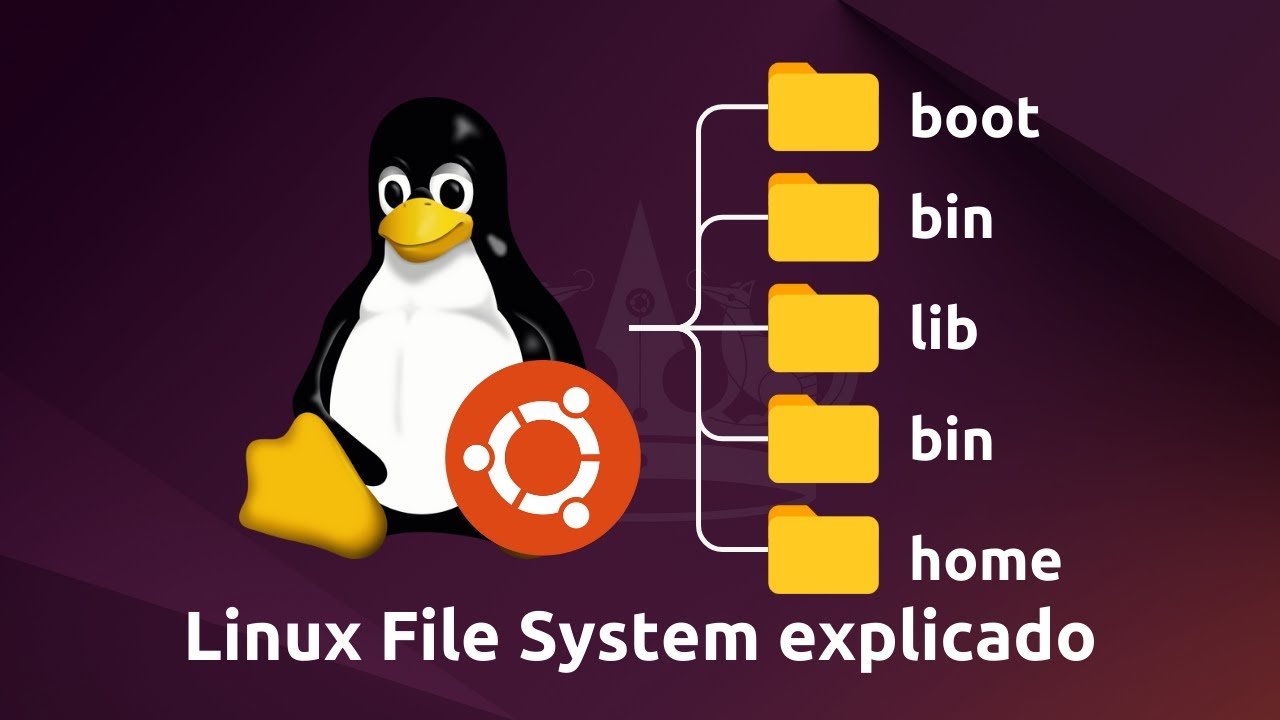 Estructura de Directorios en Linux | FHS