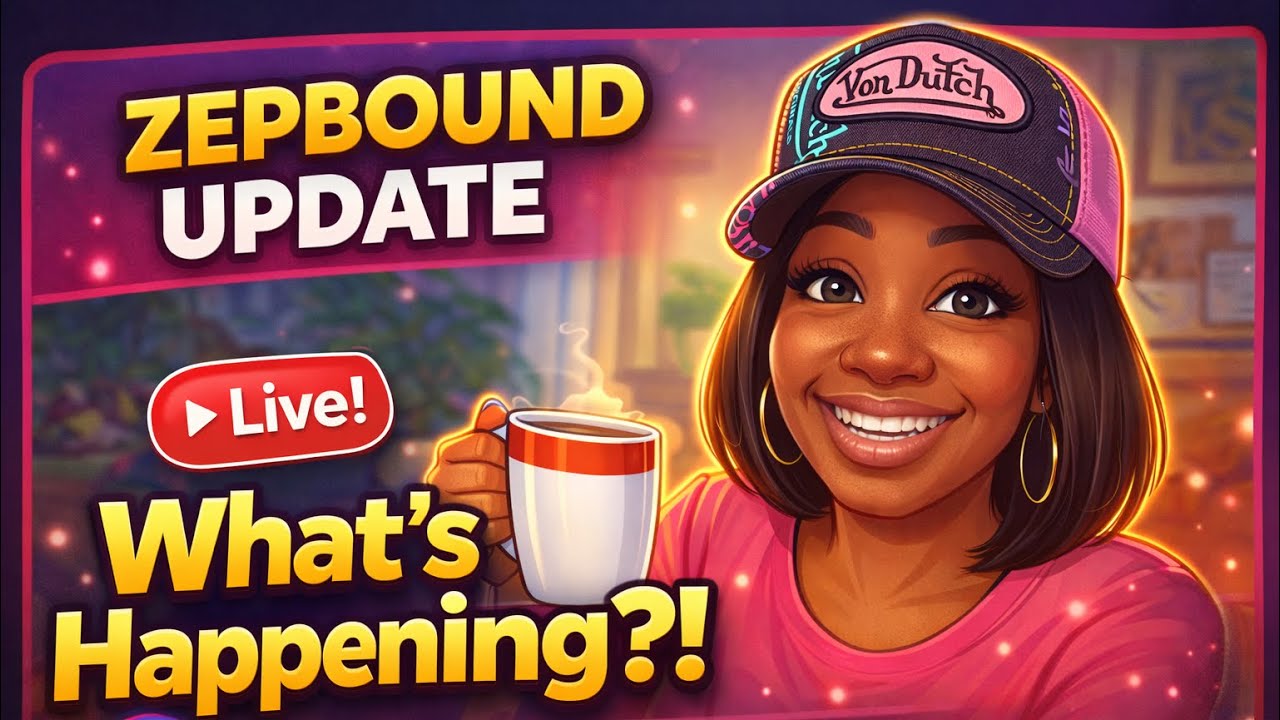 Zepbound Update and Saturday Chat