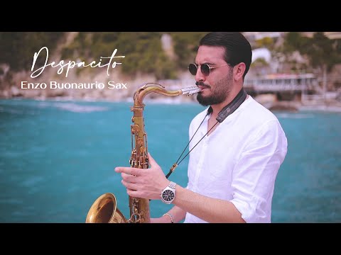 DESPACITO - Luis Fonsi ft. Daddy Yankee [Saxophone Version]