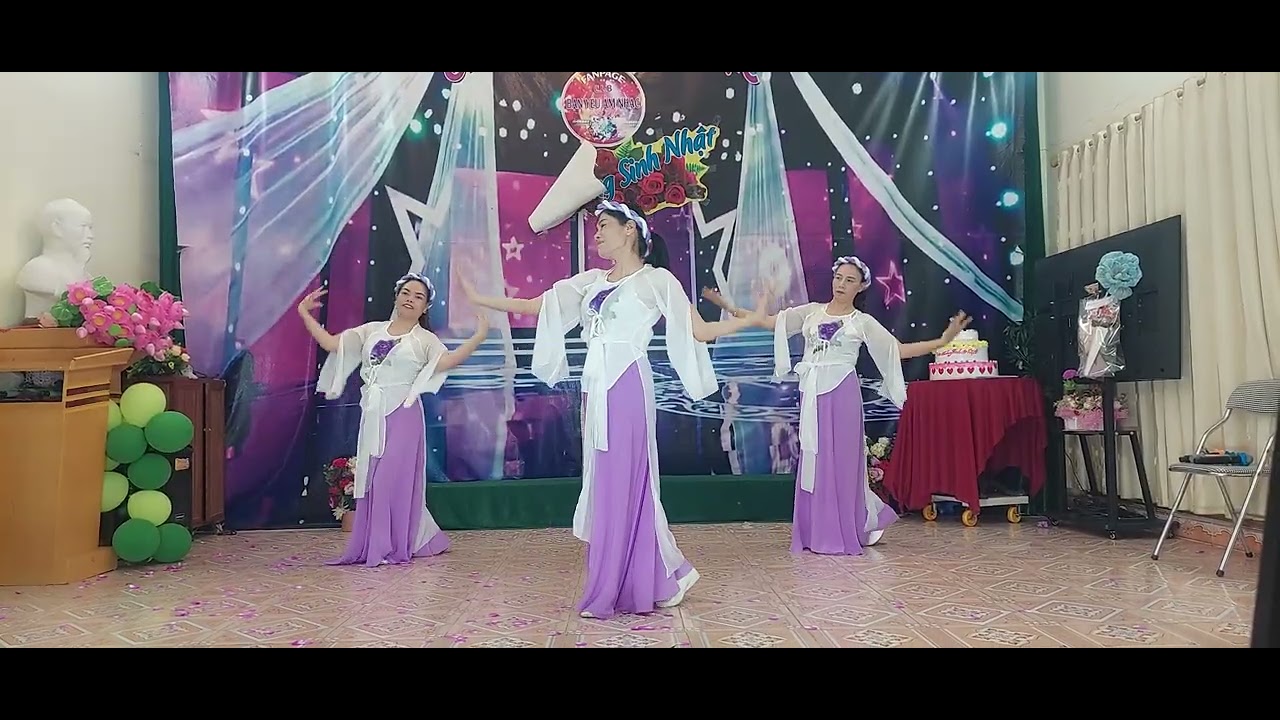 Múa cây đa quán dốc