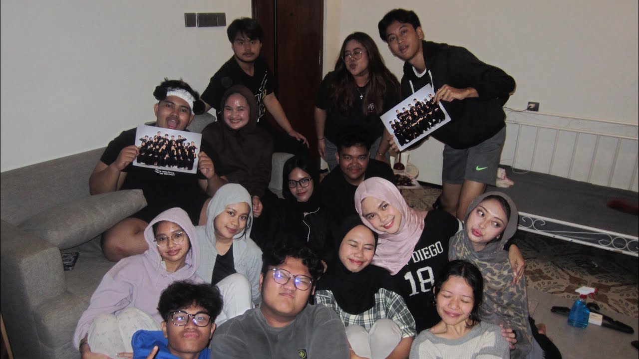 demisnya kapan ke villanya kapan