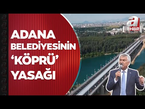 CHP'li başkan 'Köprüyü' otobüslere yasakladı! Köprüyü Erdoğan yaptı diye güzergah değiştirtti