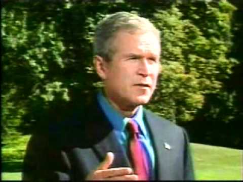Classic George W. Bush: Truth about the War on Terror