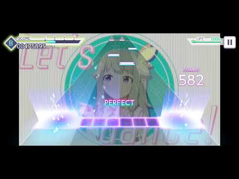 【プロセカ】ポジティブ☆ダンスタイム expart(エイプリルフールver.)