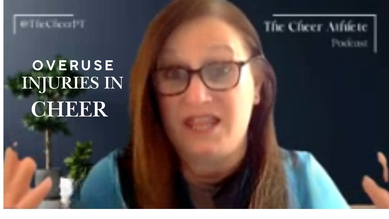 Overuse Injuries in Cheerleading Why They Happen and How to Prevent ...