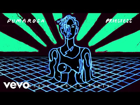 Pumarosa - Priestess (Black Merlin Remix)
