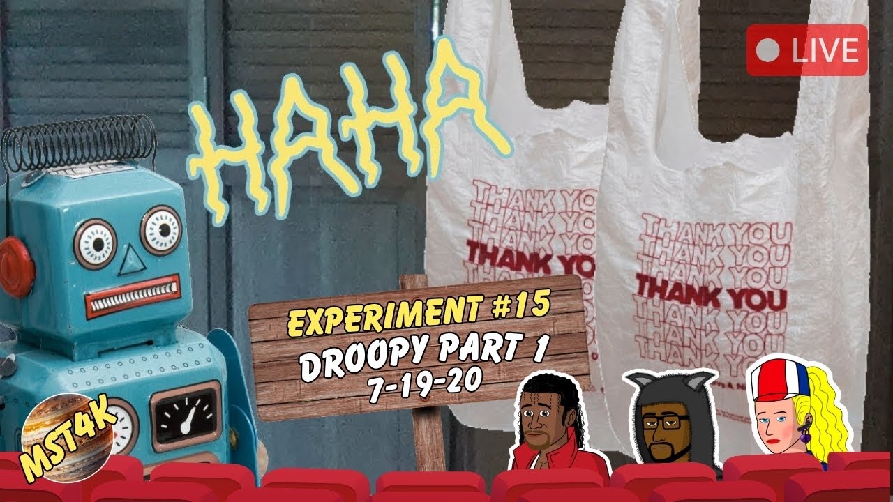 Lorne Defends His Goopy, Droopy Booty (Part 1) | MST4K