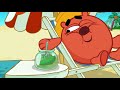 Смiшарики 2D Великі перегони HD 