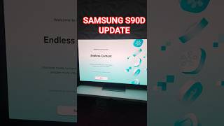 Samsung S90D Confusing Firmware