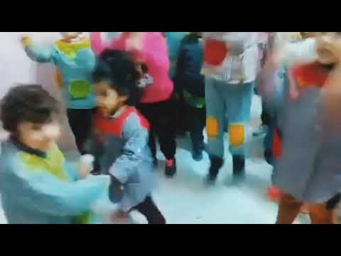 Kids Show Kids Song Channel For Kids رقصة البرتقالة تقديم روضة اطفال 