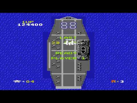1942 Nes Dendy Прохождение От начала до конца