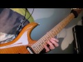 Serrana, Sweep Section - Jason Becker (Cover)