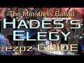 Ffxiv  the minstrels ballad hadess elegy  ezpz guide