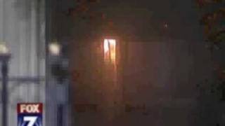 Texas Governor Mansion fire: Surveillance video released | FOX 7 Austin