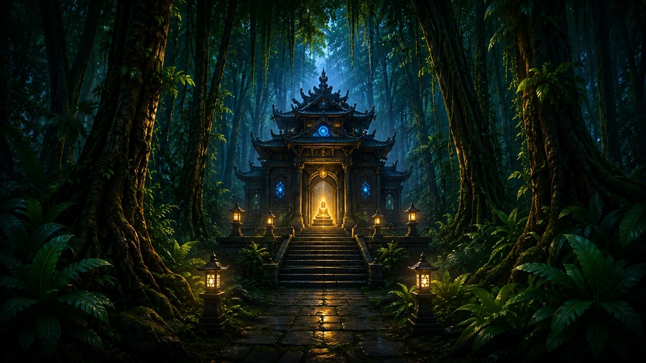 Enigma Style Music 2026 – Secret Ancient World 🌌 Mystical Mix | Deep Relaxing Songs