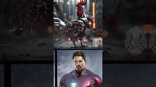 all super hero 💥 avantars short video viral