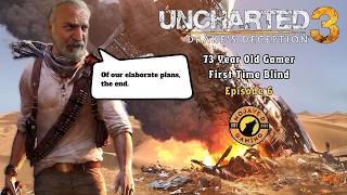 Uncharted 3 Finale