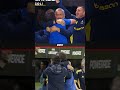 ¡ASÍ VIVIÓ UBEDA LA GOLEADA DE BOCA EN LA BOMBONERA! | #Shorts