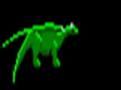 التنين الصغير 