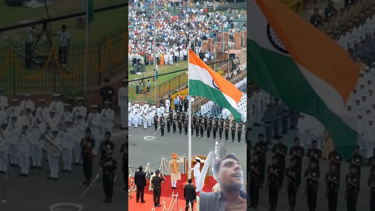 Desh MereMar 🇮🇳⚔️🇮🇳🇮🇳MIT JanaYad Kare Jamana 