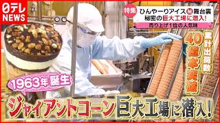 【アイス特集】あの大人気商品から街の人気店まで真夏に食べたいアイスの秘密『every.特集』