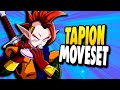 Dragon Ball FighterZ Tapion Moveset Prediction