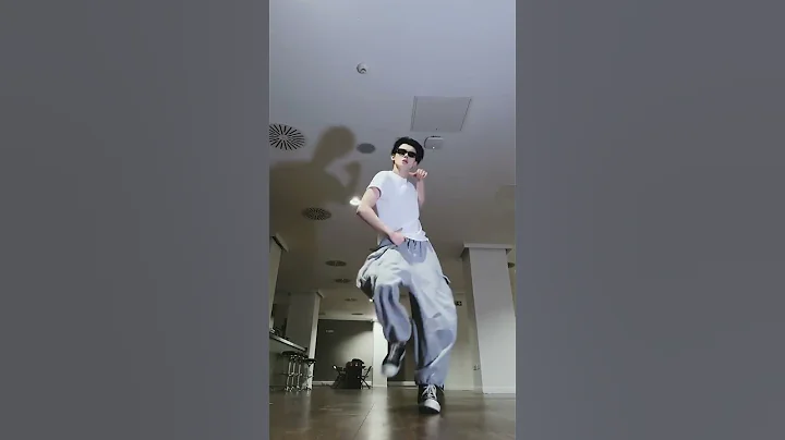 TXT (YEONJUN)- 'like JENNIE' (JENNIE) dance challenge [MIRRORED]