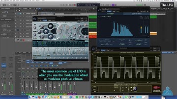 Subtractive Synthesis  Lesson 1  Introduction
