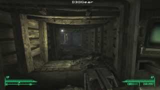 Fallout 3 Glitch - (National Guard Bunker) access WITHOUT TRANSCRIPTS