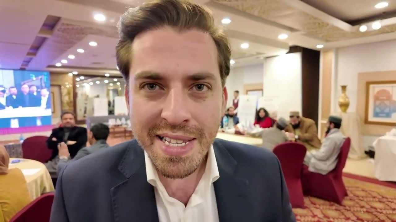  “Wrapping up a successful open house at Serena Peshawar 