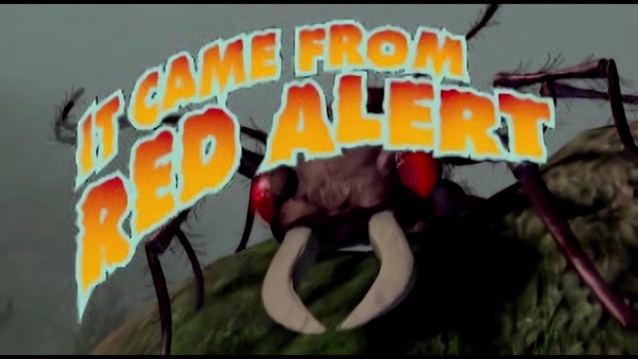 C&C Remastered - Red Alert : 隱藏關卡 Ant Mission ( Hard Mode ) : Mission-1 ( 來自何方：探索 )