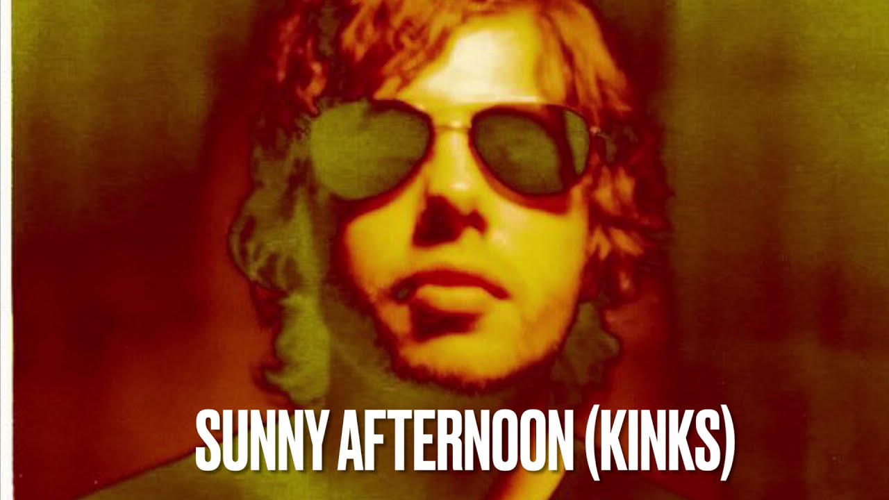 Dax Riggs - Sunny Afternoon (The Kinks)
