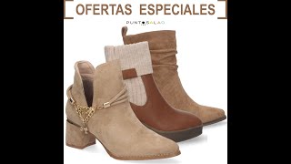 Nueva Colección De Botines Cowboy Botas Altas Puntosalao