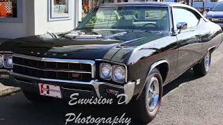 Buick GS Stage 1 1969