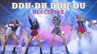 20230108 DDU-DU DDU-DU - BLACKPINK in Bangkok