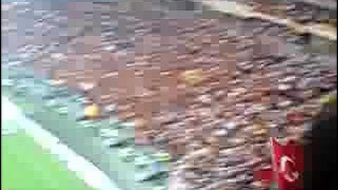 Super Cup 2006 Frankfurt - - GS - BJK