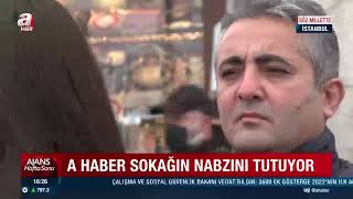 İlk Kez Oy Kullanacak Olan 18 Yaşindaki̇ Genç Kiz Sözleri̇yle İzleyenleri̇n Ağzini Açik Birakti