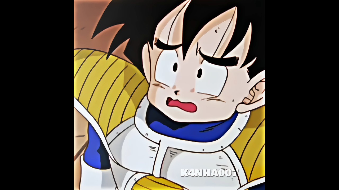 🤣 Goku Accidentally Slaps Chi-Chi! ☠️🔥 (Dragon Ball Funny Moment)