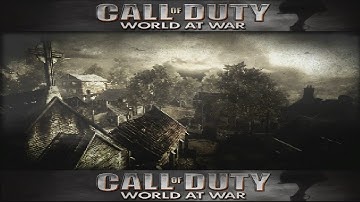 Lets Review Call of Duty World at War Multiplayer Maps Map 10