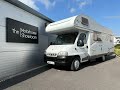 2007 Hymer Classic 644