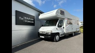 2007 Hymer Classic 644