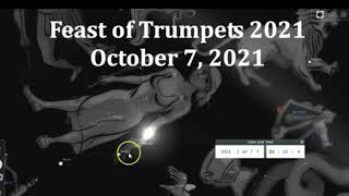 Details Oct Events: Feast of Trumpet 2021 OCT 7 Rapture News