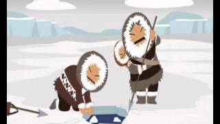 South Park 'Eskimo's'